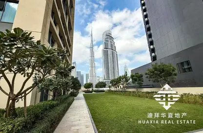 Apartment - 2 Bedrooms - 2 Bathrooms for rent in Burj Royale - Downtown Dubai - Dubai