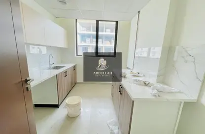 Apartment - 1 Bedroom - 2 Bathrooms for rent in Sarab 2 - Aljada - Sharjah