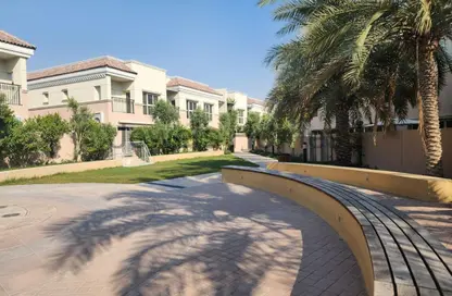 Townhouse - 3 Bedrooms - 4 Bathrooms for rent in Al Andalus Townhouses - Al Andalus - Jumeirah Golf Estates - Dubai Townhouse - 3 Bedrooms - 4 Bathrooms for rent in Al Andalus Townhouses - Al Andalus - Jumeirah Golf Estates - Dubai