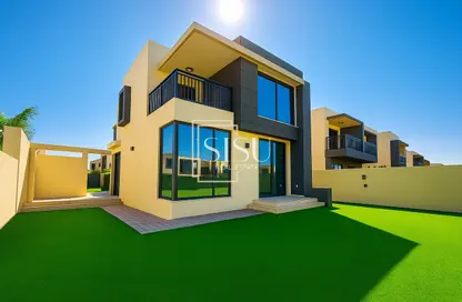 Villa - 4 Bedrooms - 4 Bathrooms for rent in Maple 2 - Maple at Dubai Hills Estate - Dubai Hills Estate - Dubai