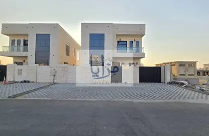 Villa - 5 Bedrooms - 7 Bathrooms for sale in Al Helio 2 - Al Helio - Ajman
