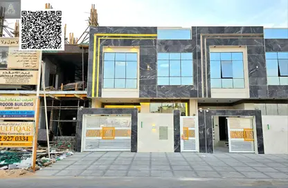 تاون هاوس - 4 غرف نوم - 6 حمامات للبيع في الحليو 2 - الحليو - عجمان تاون هاوس - 4 غرف نوم - 6 حمامات للبيع في الحليو 2 - الحليو - عجمان