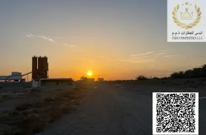 Land - Studio for sale in Manama - Ajman
