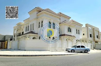 Villa - 5 Bedrooms - 7 Bathrooms for sale in Ajman Hills - Al Alia - Ajman