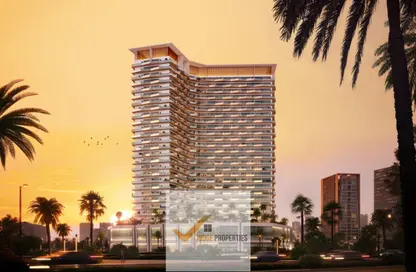 Apartment - Studio - 1 Bathroom for sale in Binghatti Haven - Dubai Sports City - Dubai