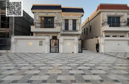 Villa - 5 Bedrooms - 6 Bathrooms for sale in Al Helio 1 - Al Helio - Ajman