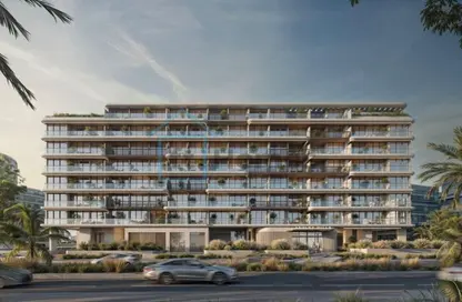 Apartment - Studio - 1 Bathroom for sale in Art Gardens - Arjan - Dubai