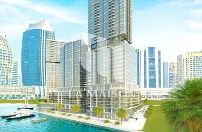 Duplex - 2 Bedrooms - 3 Bathrooms for sale in Radiant Square - City Of Lights - Al Reem Island - Abu Dhabi