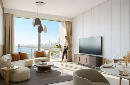 Apartment - 1 Bedroom - 2 Bathrooms for sale in Regalia By Deyaar - Business Bay - Dubai