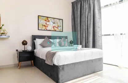 Apartment - Studio - 1 Bathroom for rent in The View - Al Raha Beach - Abu Dhabi
