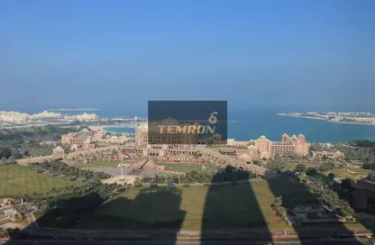 Apartment - 3 Bedrooms - 4 Bathrooms for rent in Etihad Tower 2 - Etihad Towers - Corniche Road - Abu Dhabi