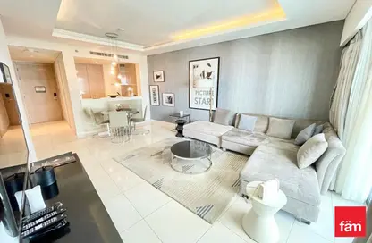 Apartment - 1 Bedroom - 2 Bathrooms for sale in Tower A - DAMAC Towers by Paramount - Business Bay - Dubai