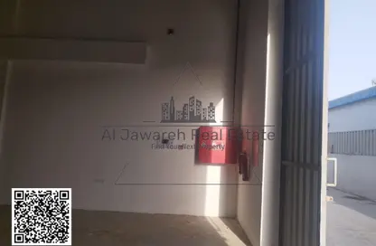 Warehouse - Studio - 1 Bathroom for rent in Al Jurf Industrial 3 - Al Jurf Industrial - Ajman