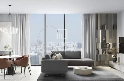 شقة - 2 غرف نوم - 2 حمامات للبيع في سكن RA1N - الضاحية 12 - قرية الجميرا سركل - دبي