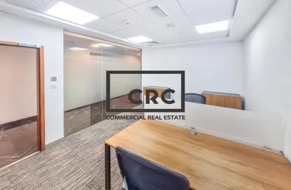 Office Space - Studio for rent in South Tower - Emirates Financial Towers - DIFC - Dubai
