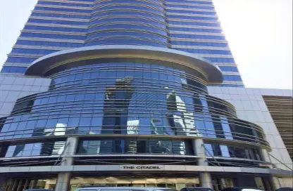 مكتب - استوديو للايجار في القلعة - الخليج التجاري - دبي