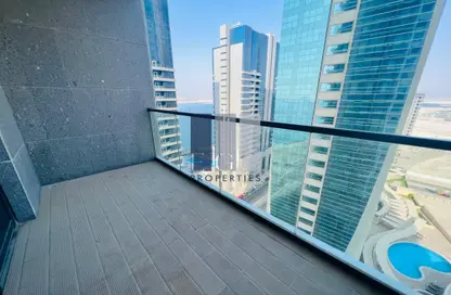 Apartment - 1 Bedroom - 2 Bathrooms for sale in Azure - Shams Abu Dhabi - Al Reem Island - Abu Dhabi
