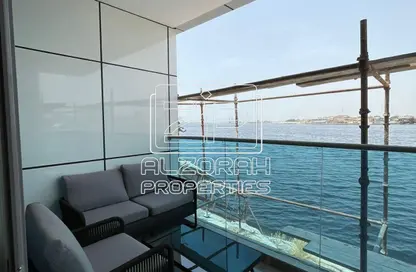 Apartment - 2 Bedrooms - 3 Bathrooms for sale in Ajman Creek Towers - Al Rashidiya 1 - Al Rashidiya - Ajman
