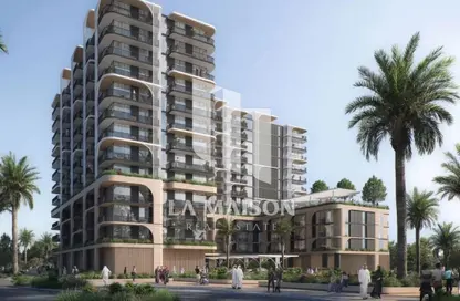 Apartment - 1 Bedroom - 2 Bathrooms for sale in Manarat Living II - Saadiyat Cultural District - Saadiyat Island - Abu Dhabi
