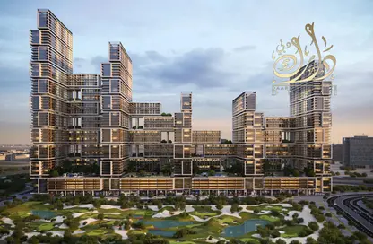 Apartment - 3 Bedrooms - 4 Bathrooms for sale in Sobha One Tower E - Sobha Hartland - Mohammed Bin Rashid City - Dubai