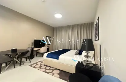 Apartment - Studio - 1 Bathroom for sale in Viridis A - Viridis Residence and Hotel Apartments - Damac Hills 2 - Dubai