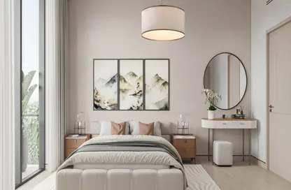Apartment - 3 Bedrooms - 4 Bathrooms for rent in H Three by Aurora - District 11 - Jumeirah Village Circle - Dubai