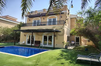 Villa - 5 Bedrooms - 6 Bathrooms for rent in Ponderosa - The Villa - Dubai