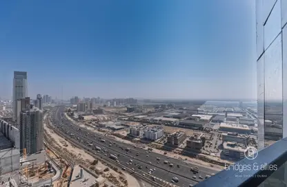 Apartment - 2 Bedrooms - 3 Bathrooms for rent in Cloud Tower - Jumeirah Village Triangle - Dubai