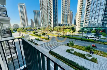 Apartment - 1 Bedroom - 1 Bathroom for rent in Palace Residence North - Dubai Creek Harbour (The Lagoons) - Dubai