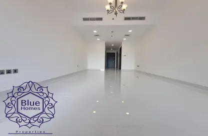 Apartment - 1 Bedroom - 2 Bathrooms for rent in Trio Building - Al Barsha 1 - Al Barsha - Dubai