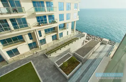 Apartment - 1 Bedroom - 2 Bathrooms for rent in Pacific Samoa - Pacific - Al Marjan Island - Ras Al Khaimah