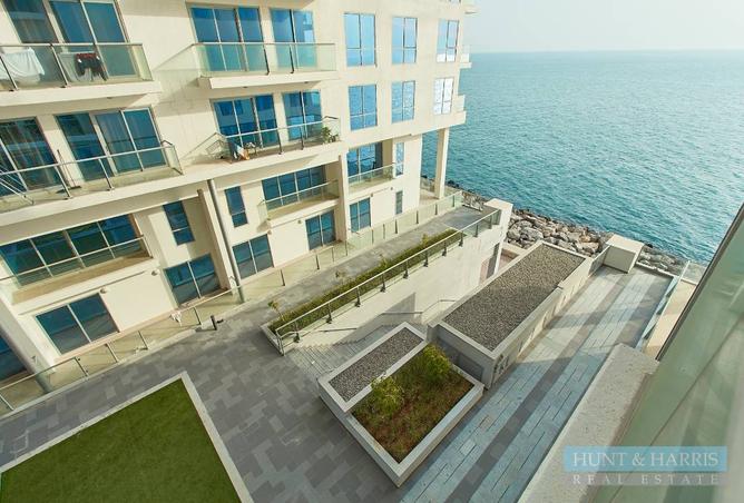 1 Bedroom for Rent in Marjan Island, Ras Al Khaimah - Partial Sea View
