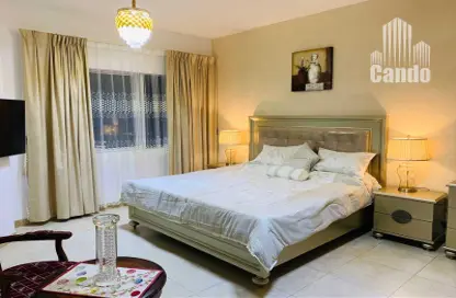 Apartment - 2 Bedrooms - 3 Bathrooms for rent in MAG 218 - Dubai Marina - Dubai