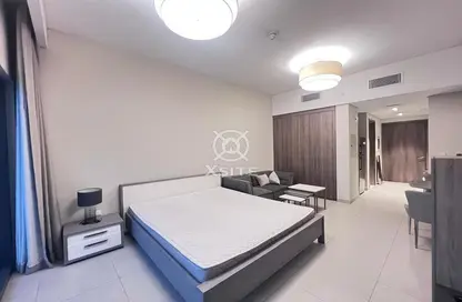 Apartment - Studio - 1 Bathroom for rent in SOL Avenue - Business Bay - Dubai