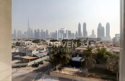 شقة - غرفة نوم - 1 حمام للايجار في كانال فرونت ريزيدنس 4 - كانال فرونت ريزيدينس - الوصل - دبي