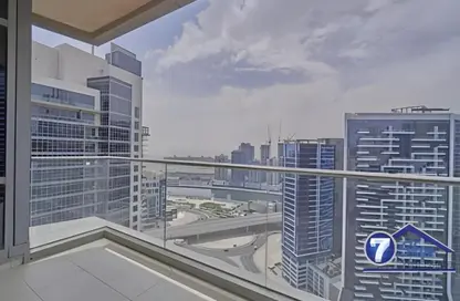 Apartment - 2 Bedrooms - 3 Bathrooms for rent in South Ridge 1 - South Ridge - Downtown Dubai - Dubai