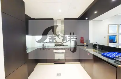 شقة - 2 غرف نوم - 3 حمامات للايجار في داماك ميزون ذا ديستنكشن - وسط مدينة دبي - دبي