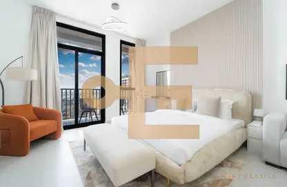 Apartment - 1 Bathroom for rent in Afnan 4 - Midtown - Dubai Production City (IMPZ) - Dubai