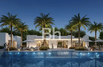 Townhouse - 4 Bedrooms - 4 Bathrooms for sale in Vindera - The Valley - Dubai