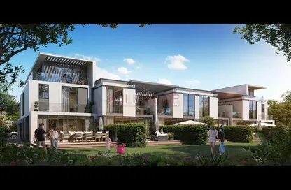 Townhouse - 5 Bedrooms - 5 Bathrooms for sale in DAMAC Sun City - Dubai Land - Dubai