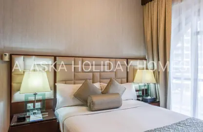 Hotel  and  Hotel Apartment - 3 Bedrooms - 4 Bathrooms for rent in Suha JBR Hotel Apartments - Jumeirah Beach Residence - Dubai