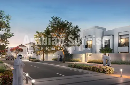 Villa - 4 Bedrooms - 5 Bathrooms for sale in Fay Al Reeman II - Al Shamkha - Abu Dhabi