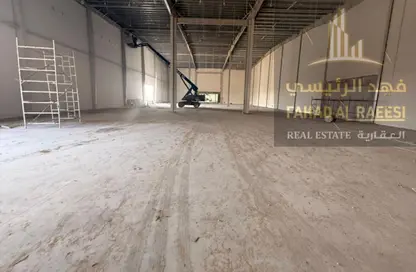 Warehouse - Studio - 1 Bathroom for rent in Umm Al Thuoob - Umm Al Quwain