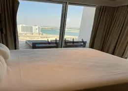 صورة لـ غرفة- غرفة النوم شقة - 2 غرف نوم - 3 حمامات للبيع في فايف نخلة جميرا - نخلة الجميرا - دبي ، صورة رقم 1