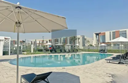Villa - 3 Bedrooms - 4 Bathrooms for sale in Cherrywoods - Dubai Land - Dubai