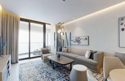 Apartment - 2 Bedrooms - 3 Bathrooms for rent in Jumeirah Gate Tower 2 - The Address Jumeirah Resort and Spa - Jumeirah Beach Residence - Dubai