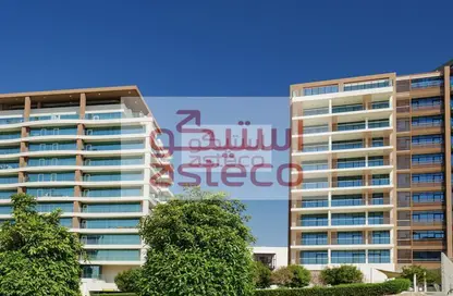 Apartment - 3 Bedrooms - 4 Bathrooms for rent in P-1168 - Al Raha Beach - Abu Dhabi