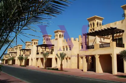 Townhouse - 4 Bedrooms - 4 Bathrooms for sale in The Townhouses at Al Hamra Village - Al Hamra Village - Ras Al Khaimah