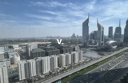 Apartment - 2 Bedrooms - 2 Bathrooms for rent in Ascott Park Place - Sheikh Zayed Road - Dubai