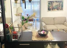 Living / Dining Room image for: Apartment - 1 bedroom - 2 bathrooms for rent in Autumn - Seasons Community - Jumeirah Village Circle - Dubai, Image 1